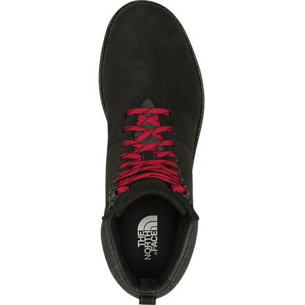 The North Face - Work To Wear Lace II WP Boot - Men's