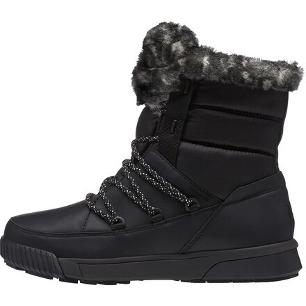 The North Face Sierra Luxe WP Boot - Women's - Women