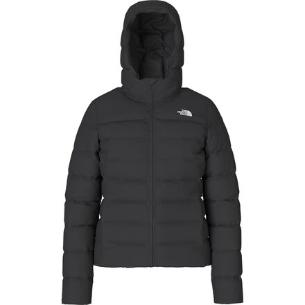 The North Face - Flare Hooded Jacket - Women's - TNF Black