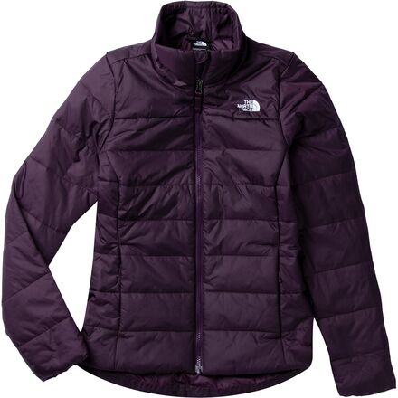 The North Face - Flare Jacket - Women's - Blackberry Wine