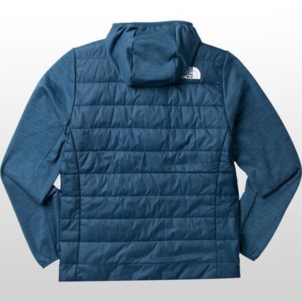 The North Face - Flare Mashup Hooded Jacket - Men's