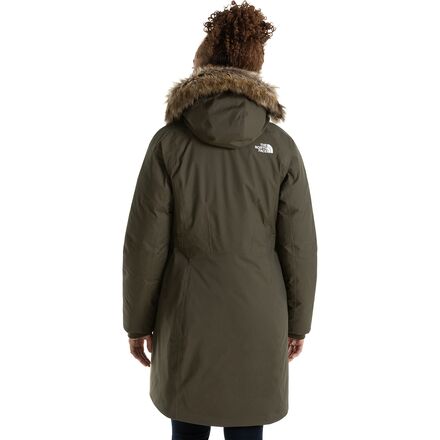 The North Face - Jump Down Parka - Women's