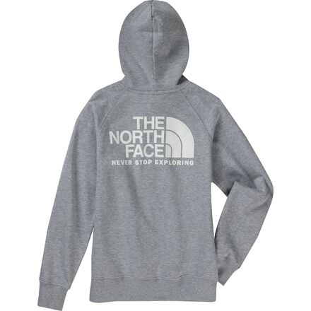 Throwback Hoodie - Women's