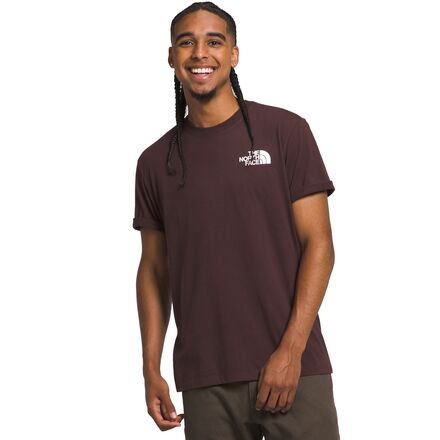 The North Face - Box NSE Short-Sleeve T-Shirt - Men's