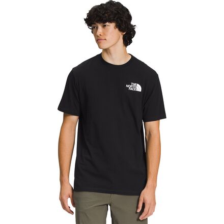 The North Face - Box NSE Short-Sleeve T-Shirt - Men's