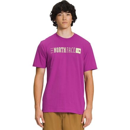 The North Face - Brand Proud Short-Sleeve T-Shirt - Men's