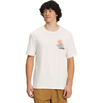 The North Face - Earth Day Short-Sleeve T-Shirt - Men's