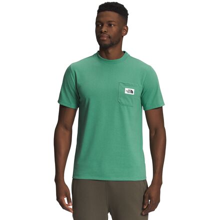 The North Face - Heritage Patch Pocket Short-Sleeve T-Shirt - Men's