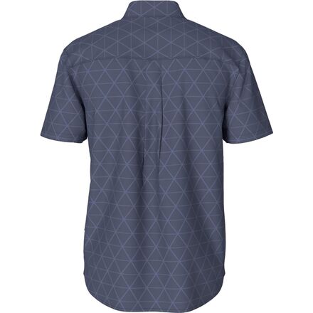 The North Face - Loghill Jacquard Shirt - Men's