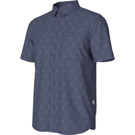 The North Face - Loghill Jacquard Shirt - Men's