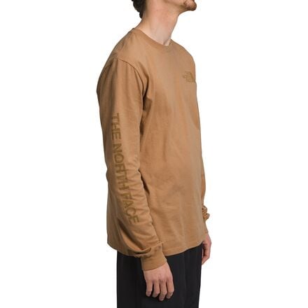 The North Face - Long-Sleeve Hit Graphic T-Shirt - Men's