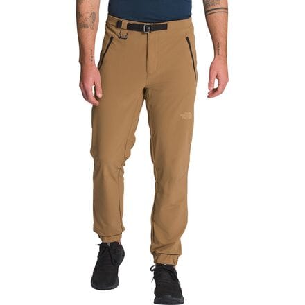 The North Face - Paramount Pro Jogger - Men's - Utility Brown
