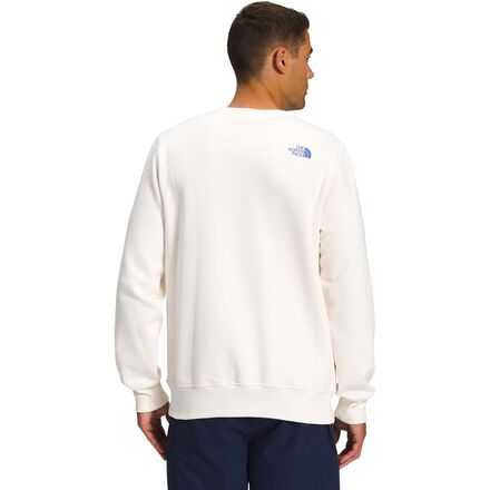 The North Face - Places We Love Crew Sweatshirt - Men's