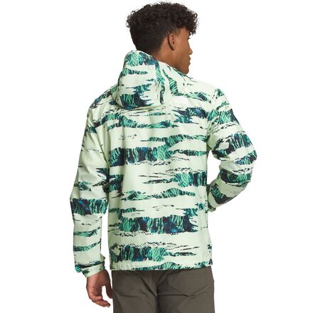 The North Face - Printed Cyclone Jacket 3 - Men's