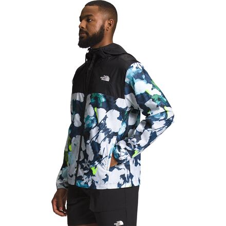 The North Face - Printed Cyclone Jacket 3 - Men's