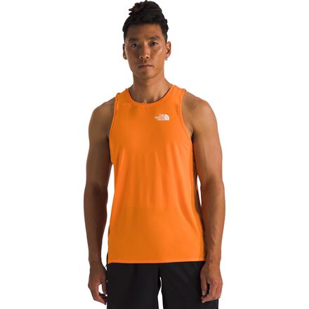 Summit High Trail Run Tank Top - Men's