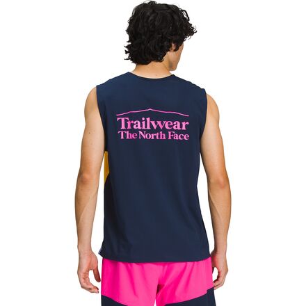 The North Face - Trailwear Lost Coast Sleeveless Top - Men's