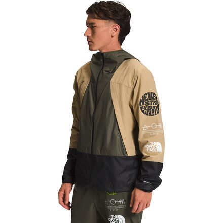 The North Face - Trailwear Wind Whistle Jacket - Men's