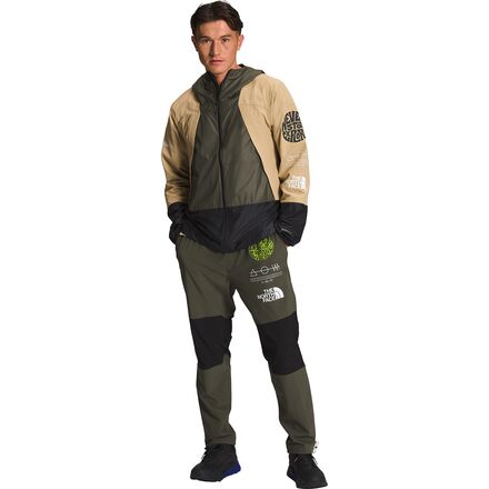 The North Face - Trailwear Wind Whistle Jacket - Men's