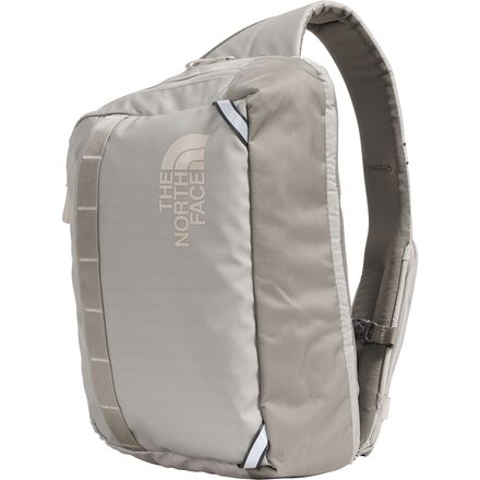The North Face - Base Camp Voyager Sling Bag - Soapstone/Stone Slab
