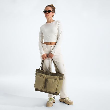 The North Face - Base Camp Voyager Tote