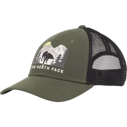 Embroidered Mudder Trucker Hat