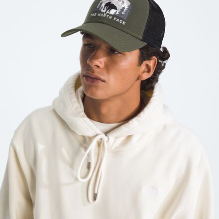 The North Face - Embroidered Mudder Trucker Hat