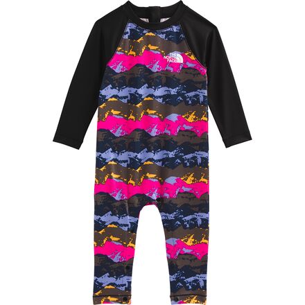 Amphibious Sun One-Piece Swimsuit - Infants'