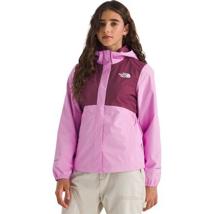 Antora Rain Jacket - Girls'