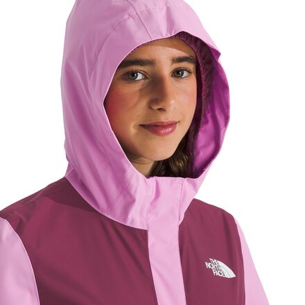 The North Face - Antora Rain Jacket - Girls'