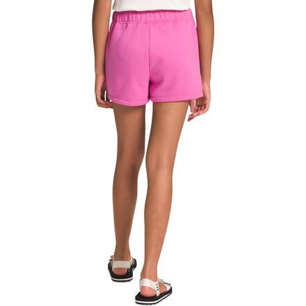 The North Face - Camp Fleece Short - Girls'