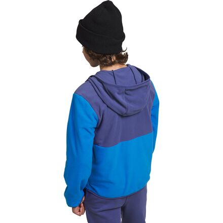 The North Face - Glacier Full-Zip Hooded Jacket - Kids'