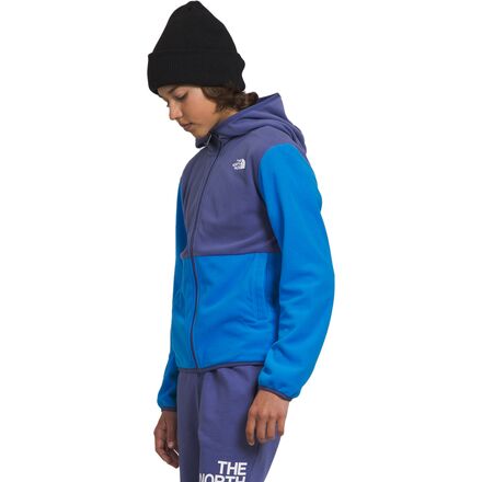 The North Face - Glacier Full-Zip Hooded Jacket - Kids'