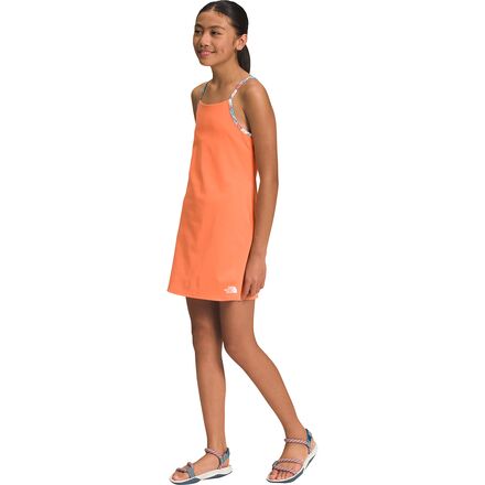 The North Face - Never Stop Dress - Girls'