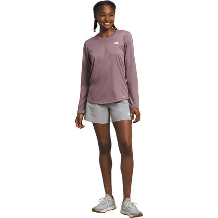 The North Face - Elevation Long-Sleeve Shirt - Women's
