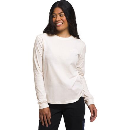 The North Face - Hit Graphic Long-Sleeve T-Shirt - Women's