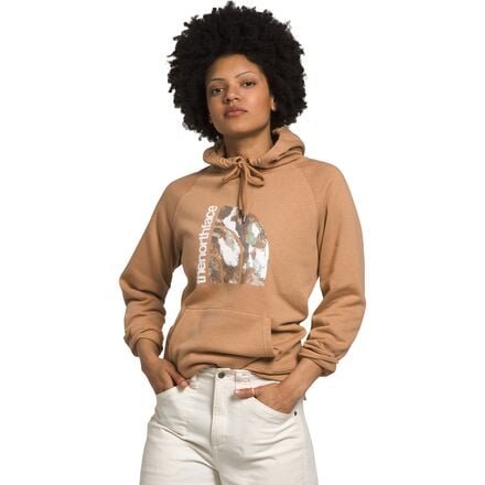 The North Face - Jumbo Half Dome Pullover Hoodie - Women's