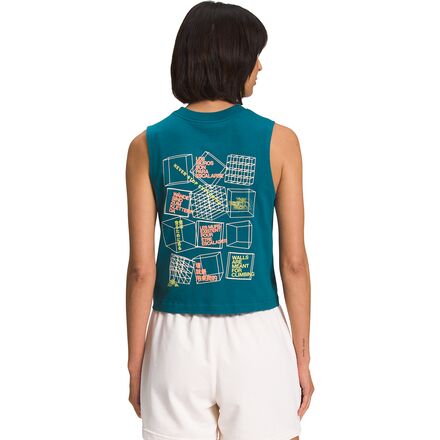 The North Face - Mountain Tank Top - Women's
