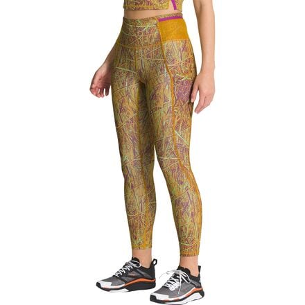The North Face - Trailwear QTM High-Rise 7/8 Tight - Women's