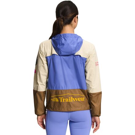 The North Face - Trailwear Wind Whistle Jacket - Women's