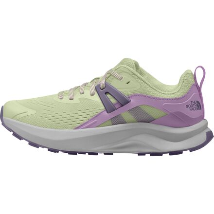The North Face - Hypnum Hiking Shoe - Women's - Lime Cream/Lunar Slate