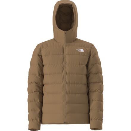 The North Face - Aconcagua 3 Hoodie - Men's - Utility Brown/NPF