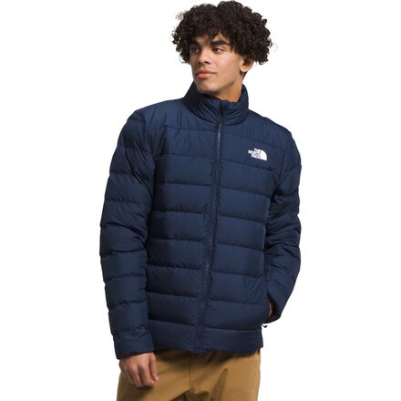 The North Face - Aconcagua 3 Jacket - Men's - Summit Navy/NPF