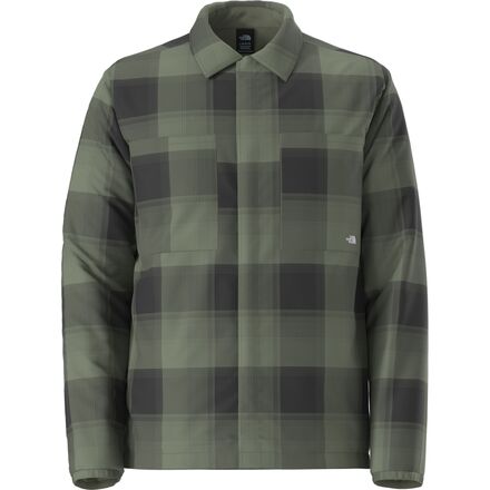 The North Face - Afterburner Insulated Flannel - Men's
