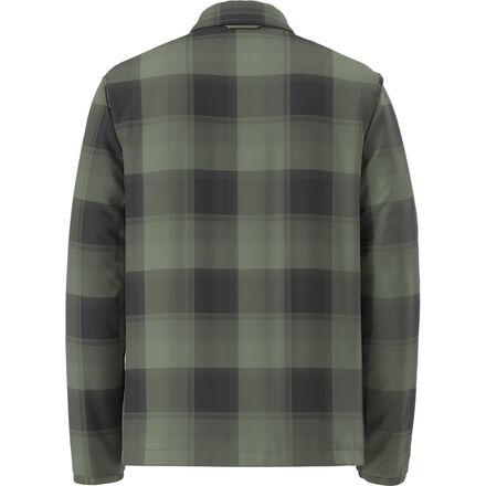The North Face - Afterburner Insulated Flannel - Men's