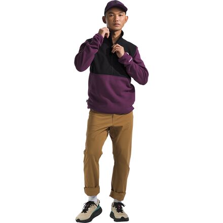 The North Face - Alpine Polartec 100 1/2-Zip Jacket - Men's