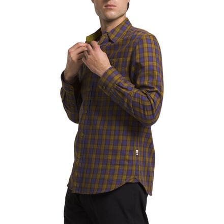 The North Face - Arroyo Lightweight Flannel - Men's