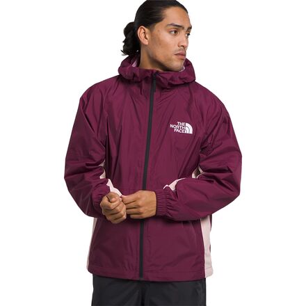 The North Face - Build Up Jacket - Men's - Boysenberry