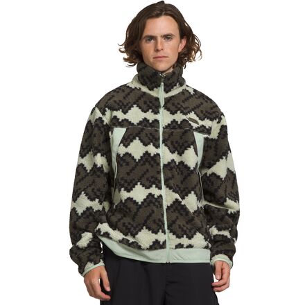 The North Face - Campshire Fleece Jacket - Men's