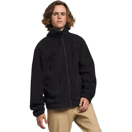 The North Face - Campshire Fleece Jacket - Men's